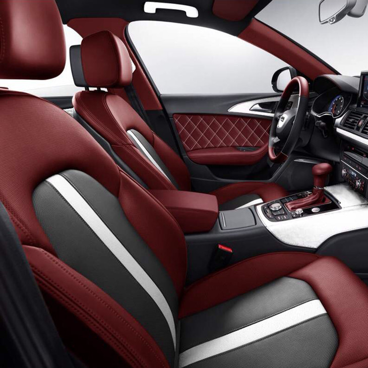 汽车包真皮会有异味吗,车内包真皮后异味