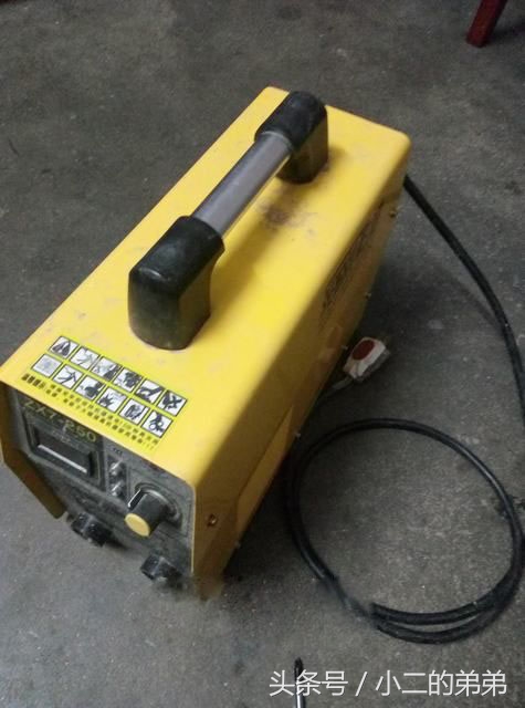 通用焊机zx7-250详细评测,大焊zx7-250电焊机拆解