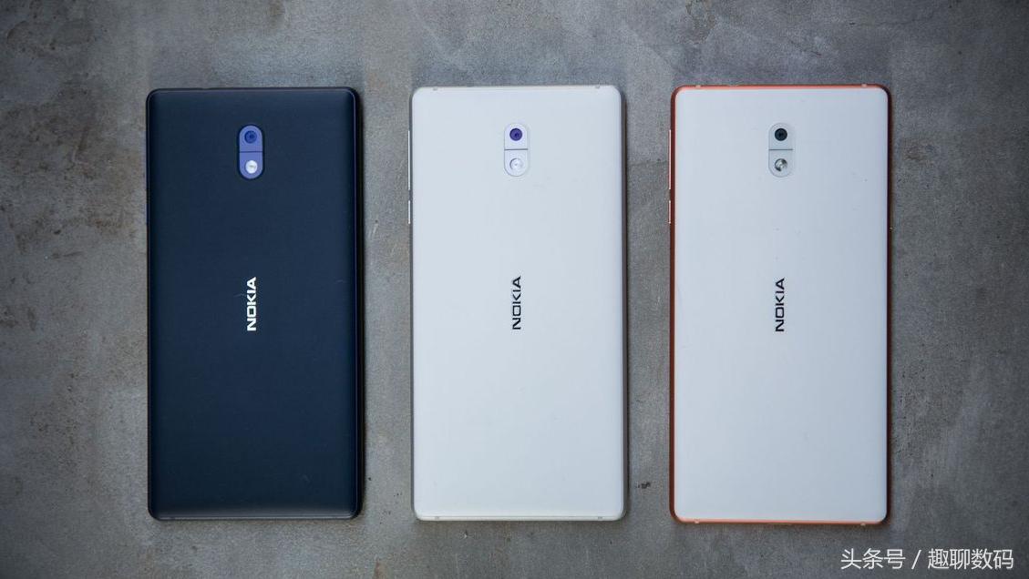 诺基亚手机nokia3,诺基亚nokia3