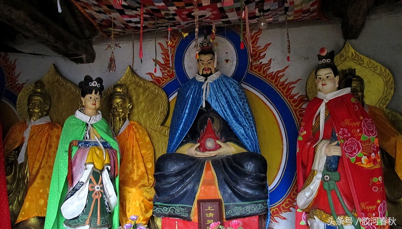 旧时，不生孩子怎么办？拜神拴娃