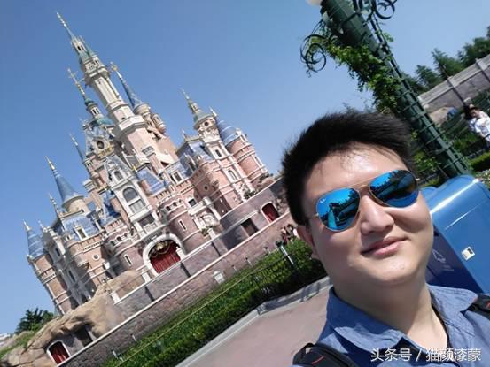 锐丽异类的上海之旅:坚果Pro畅玩迪士尼