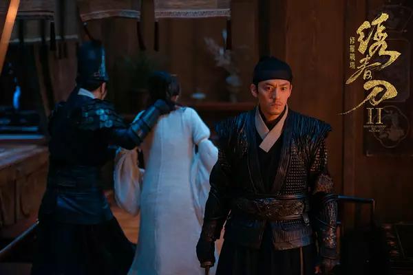 杨幂绣春刀2美照,绣春刀杨幂被吐槽