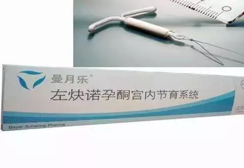 节育环中的爱马仕,节育环曼月乐副作用
