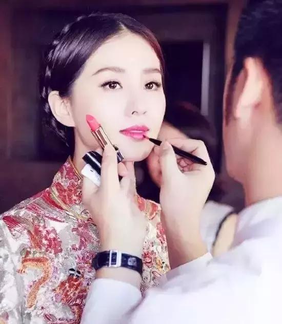 刘雯香奈儿口红,香奈儿全智贤同款口红