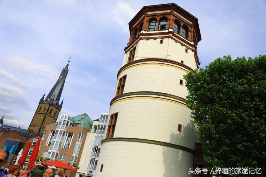 欧洲行第六站｜德国杜塞尔多夫，有着浪漫气息的啤酒之都