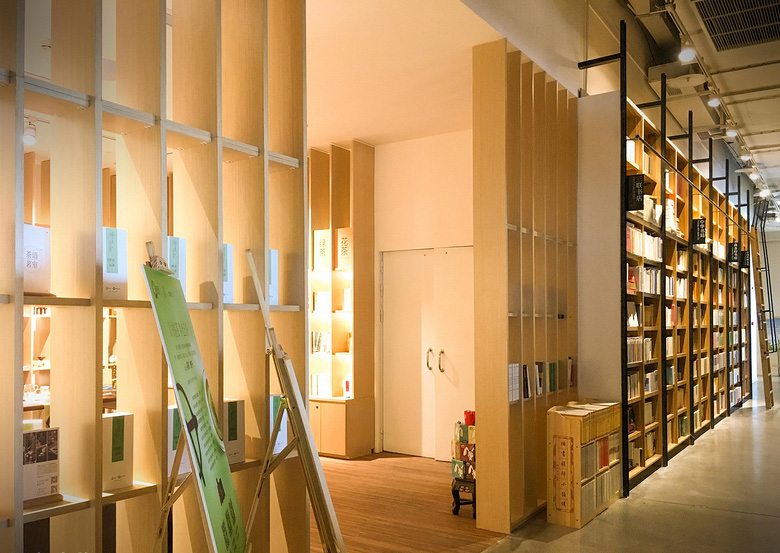 重庆值得推荐的书店,重庆有创意的书店