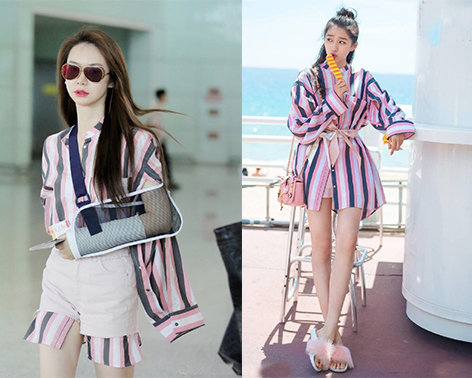 史上最虐的撞衫小技巧,怎么穿避开撞衫