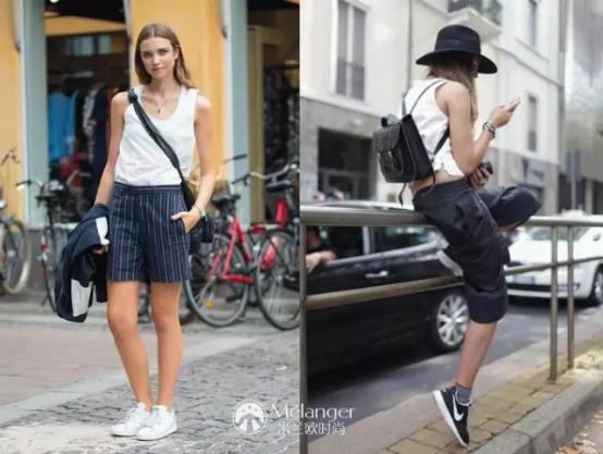 今夏瘦腿神器少了它,你还真不行~