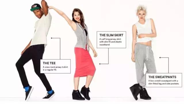 你买了那么多件HM等于一件也没买!究竟怎么挑才对?