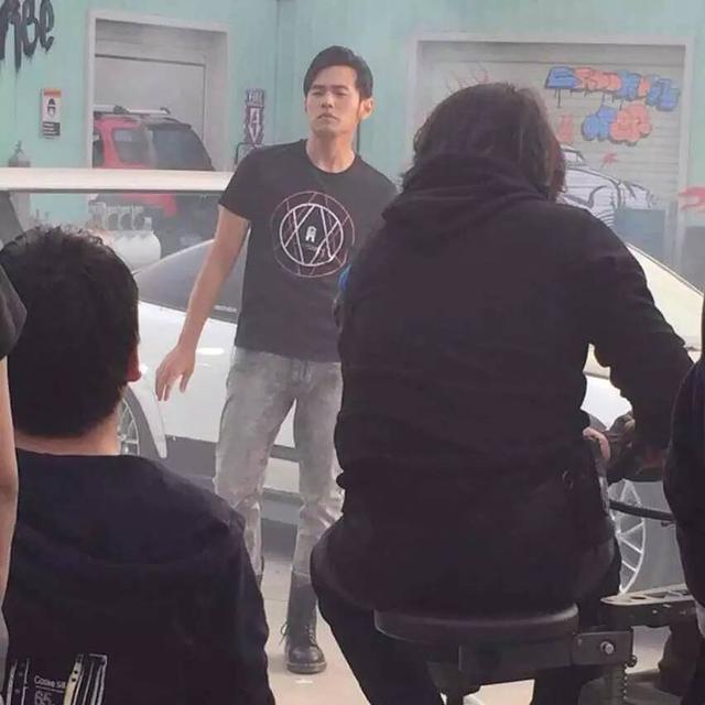 周杰伦头文字d夏树,周杰伦拍摄头文字d多大