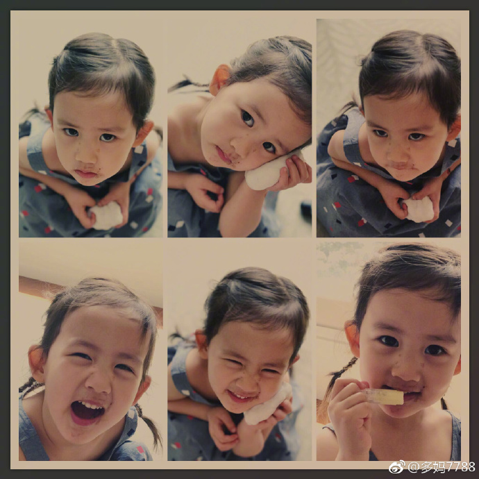 沙冰食谱|学不会多妹的可爱也要学会多妹对吃的认真!今天必须得吃点沙冰了