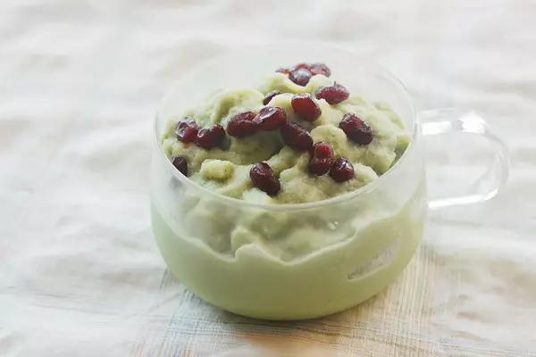 沙冰食谱|学不会多妹的可爱也要学会多妹对吃的认真!今天必须得吃点沙冰了