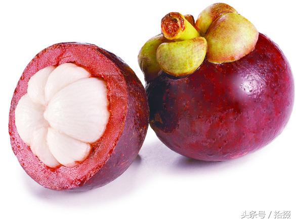 山竹大家都吃过但怎么挑选山竹,如何挑选山竹才是最新鲜的