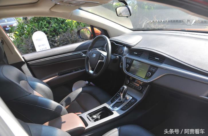 吉利1.3t发动机处于什么水平,不试不知道一试真奇妙