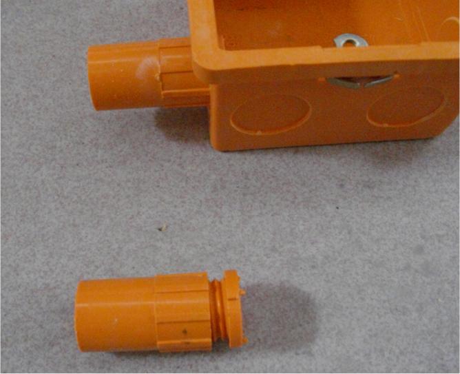 电线暗管被水泥浆堵了线拉不动,水电工预埋线管堵住怎么办