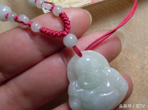 玉绳绳结简单系法,玉勒子绳结教程