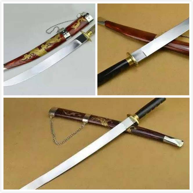 国内唯一带刀的民族,中国有哪些民族带刀