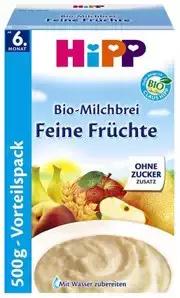 婴幼儿辅食米粉水温多少度冲泡,婴儿辅食米粉做法大全