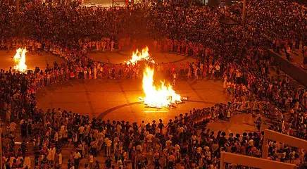 最近什么地方有火把节,火把节哪里比较热闹