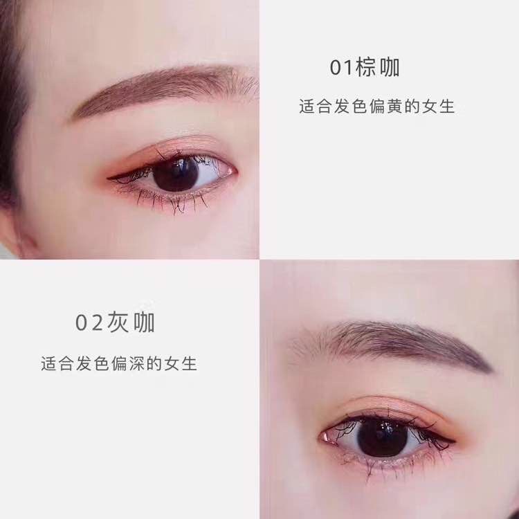 平价彩妆橘朵修容,淡颜系妆容平价