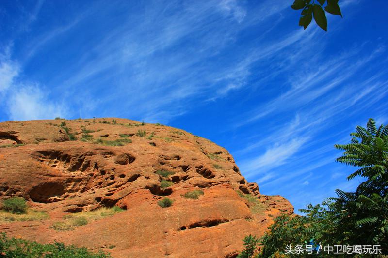 中卫寺口子大峡谷值不值得去,中卫寺口奇峡