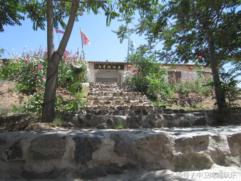 中卫寺口子大峡谷值不值得去,中卫寺口奇峡