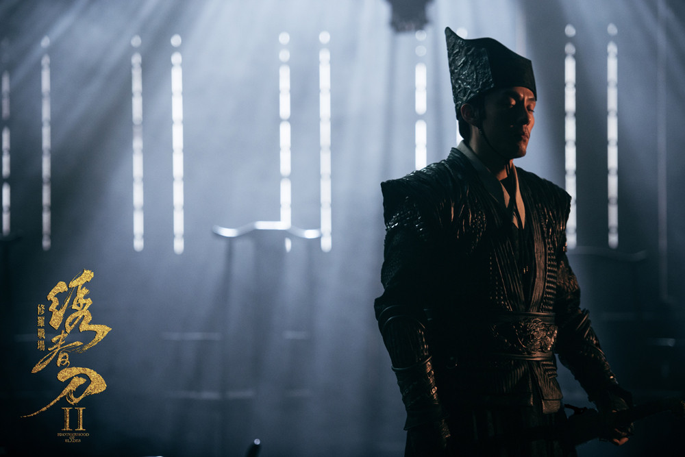 不爱吊威亚，最爱看动漫，私下是个急性子，原来张震是这样的男神！