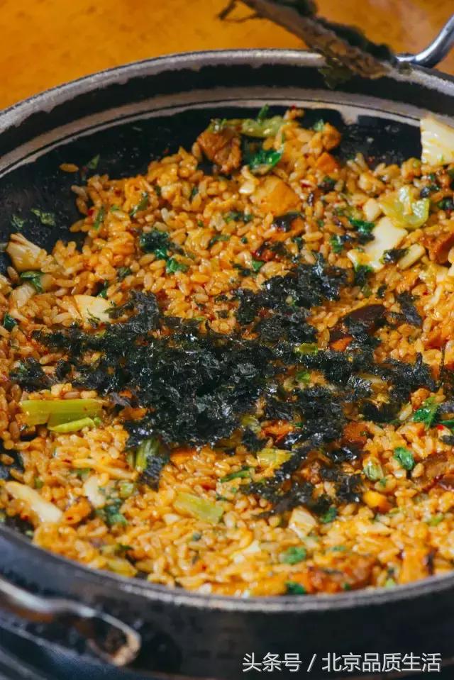 在北京吃美食,在北京吃地道北京菜