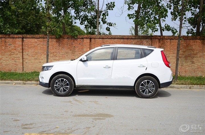 远景x6车主用车感受,远景x6车主真实油耗