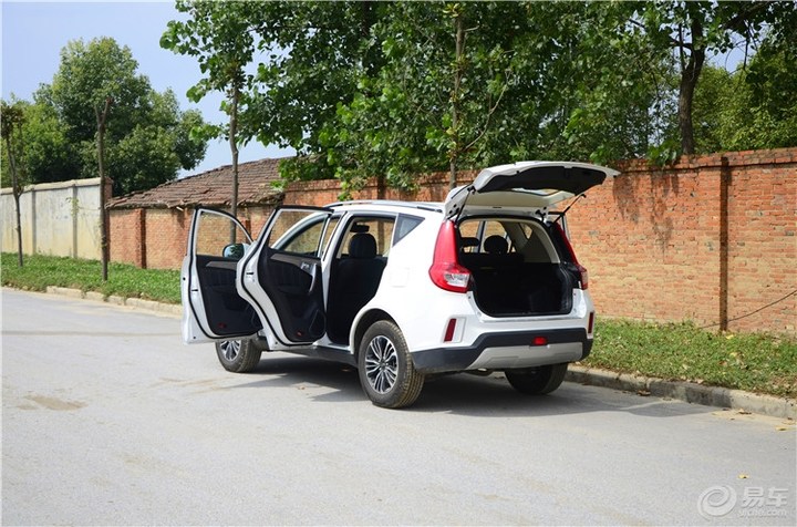 远景x6车主用车感受,远景x6车主真实油耗