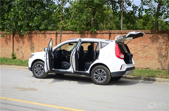 远景x6车主用车感受,远景x6车主真实油耗