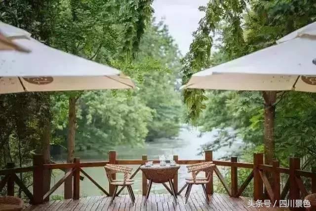 成都旅行轻奢帐篷哪里有,成都可以住帐篷的旅游景点有哪些