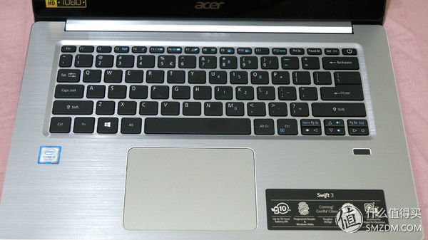 轻于形强于芯：acer宏碁蜂鸟笔记本，轻评测重体验