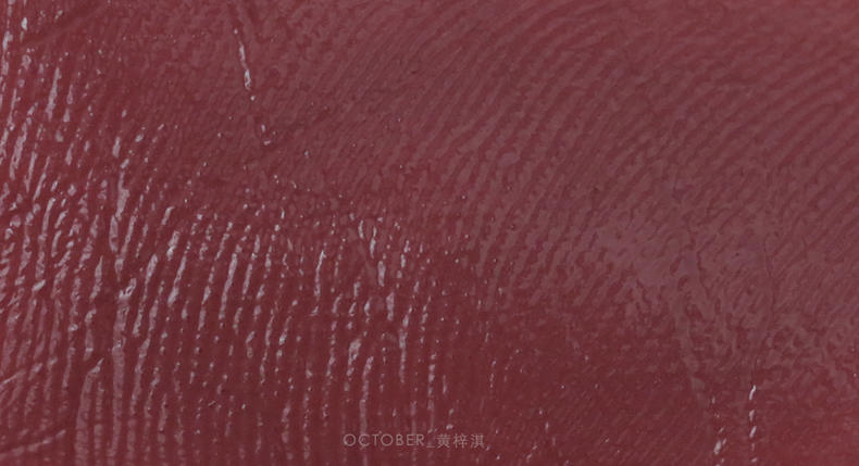 经典的mac宣传语,mac口红日常