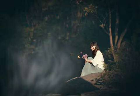 词风雅韵-冯振宇｜千条溪水奔流去万顷荷花娇艳红