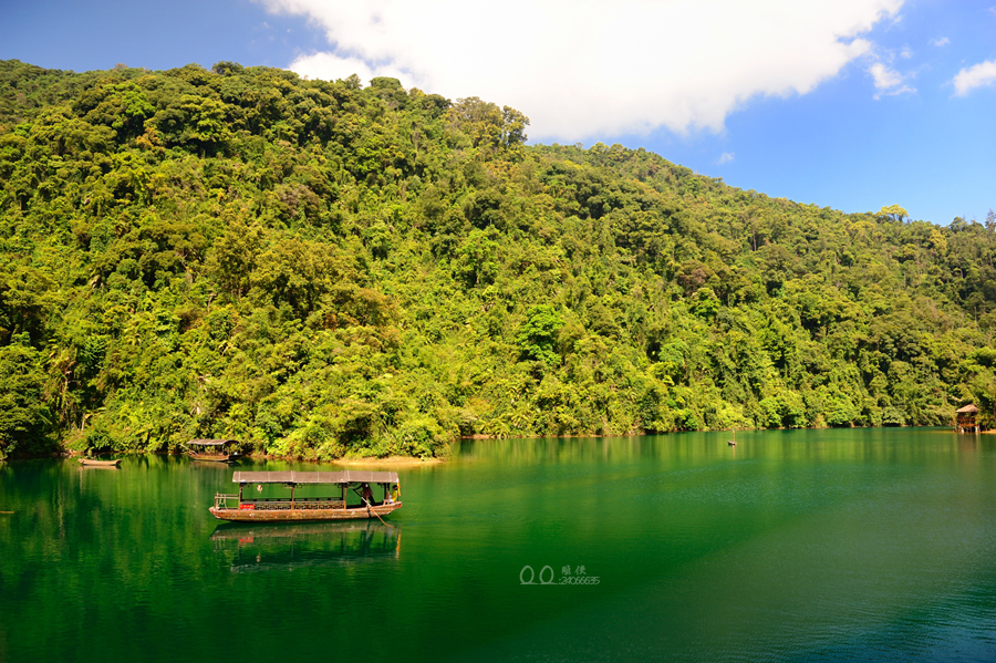 广东十大名山最新排名,广东七大名山是哪些