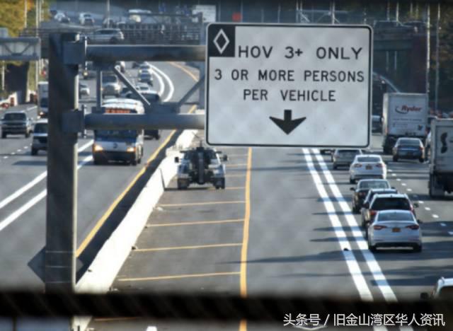 在美国高速公路上开车注意事项,美国高速公路如何正确开车