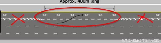 在美国高速公路上开车注意事项,美国高速公路如何正确开车