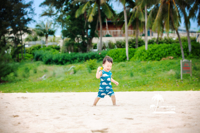 三亚带1岁宝宝旅行攻略,三亚亲子游攻略1岁半