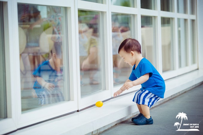 三亚带1岁宝宝旅行攻略,三亚亲子游攻略1岁半