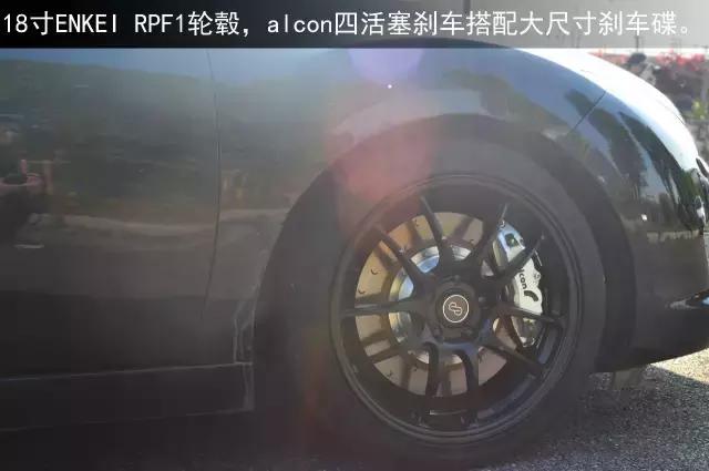 汽车改装的“鲍鱼”卡钳总有一款合你口味