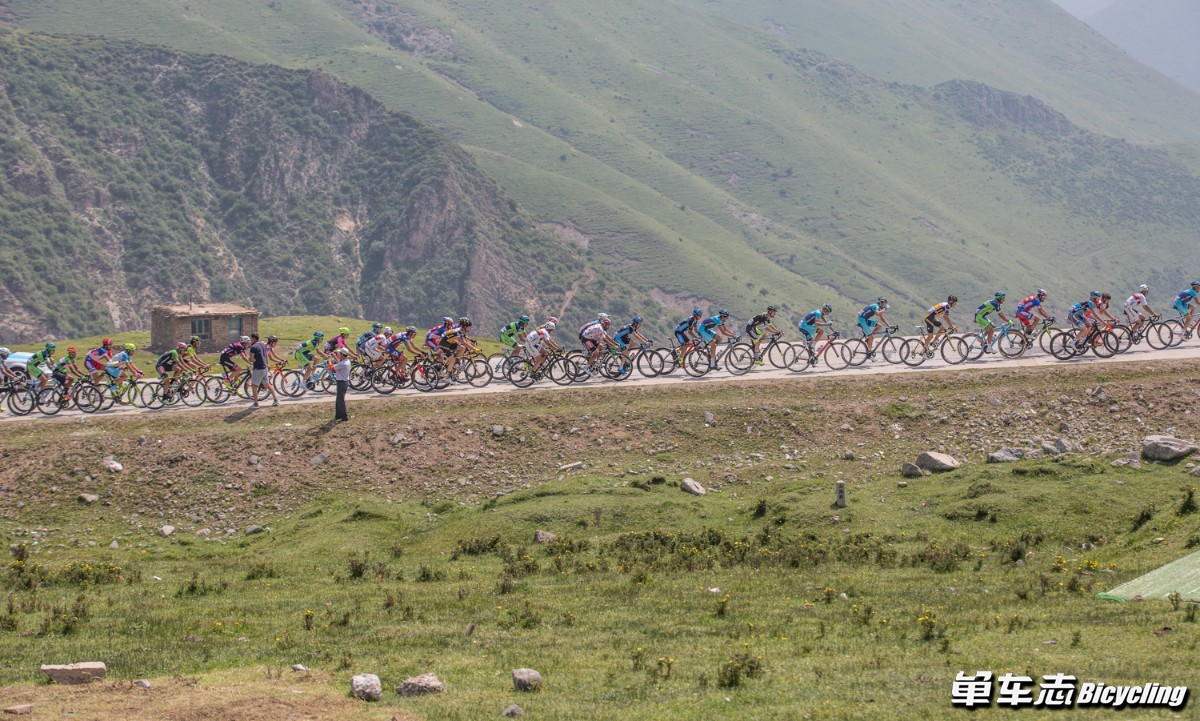 环湖赛海西赛段,环广西自行车赛s3赛段冠军