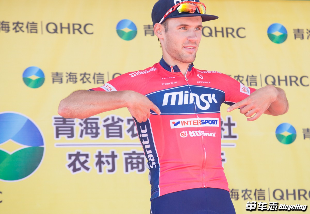 环湖赛海西赛段,环广西自行车赛s3赛段冠军