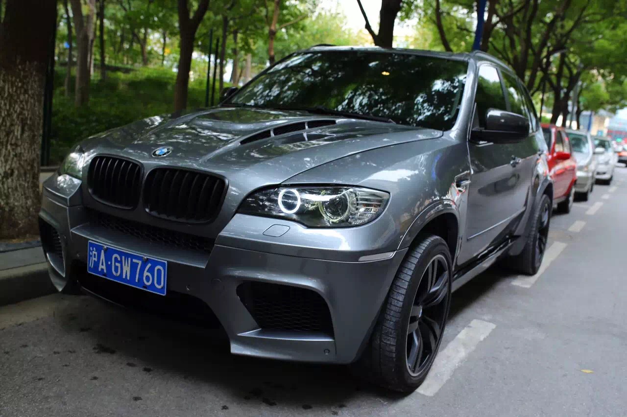 老款宝马x5爆改,宝马x5老款改装2万预算