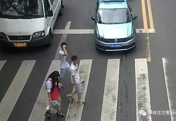 今天，我们来为这些攀枝花驾驶员点个赞吧