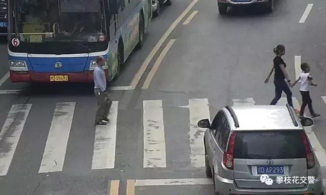 今天，我们来为这些攀枝花驾驶员点个赞吧