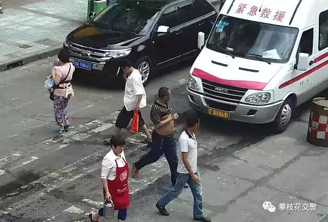 今天，我们来为这些攀枝花驾驶员点个赞吧