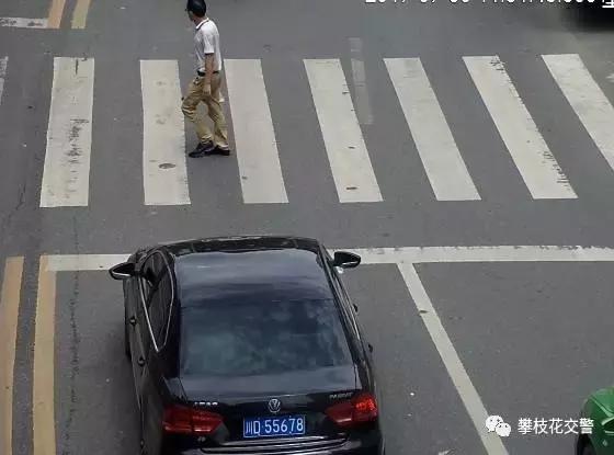 今天，我们来为这些攀枝花驾驶员点个赞吧