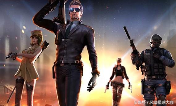 目前手机网游最火游戏推荐,最火热的手机网游游戏推荐