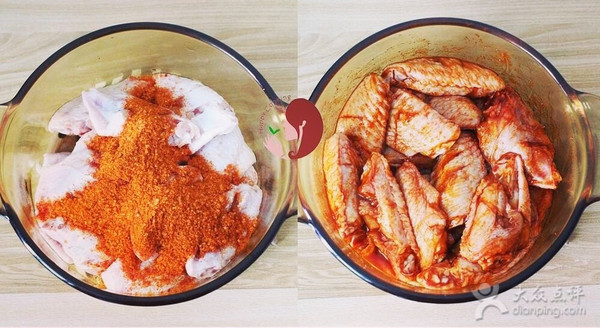 叫板KFC新奥尔良鸡翅,还是自己做的!